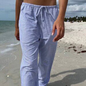 Brandy Melville Marie Lou Linen Pants